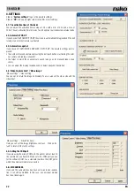 Preview for 22 page of Niko 16-653-01 Manual