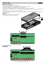 Предварительный просмотр 2 страницы Niko 16-670 Manual