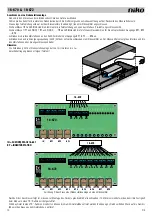 Предварительный просмотр 10 страницы Niko 16-670 Manual