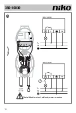 Предварительный просмотр 18 страницы Niko 350-10030 Quick Start Manual