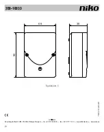 Предварительный просмотр 19 страницы Niko 350-10033 Manual