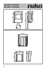 Preview for 32 page of Niko 350-20010 Manual