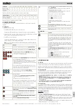 Preview for 9 page of Niko 350-20085 Manual