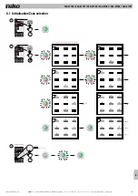 Предварительный просмотр 9 страницы Niko 350-41750 Programming Manual