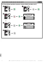 Предварительный просмотр 14 страницы Niko 350-41750 Programming Manual