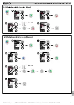 Предварительный просмотр 23 страницы Niko 350-41750 Programming Manual