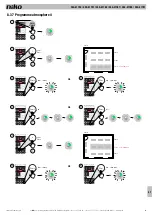 Предварительный просмотр 41 страницы Niko 350-41750 Programming Manual