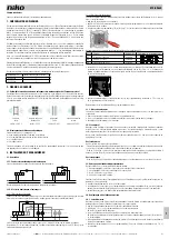 Preview for 1 page of Niko 410-000 Series Quick Start Manual