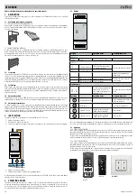 Preview for 1 page of Niko 410-00352 Manual