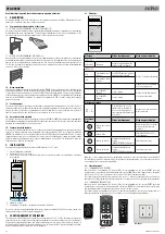 Предварительный просмотр 9 страницы Niko 410-00352 Manual