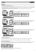 Предварительный просмотр 8 страницы Niko 410-00362 Manual