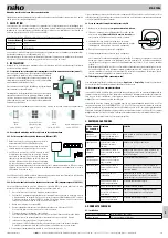 Предварительный просмотр 3 страницы Niko 410-0100 Series Manual