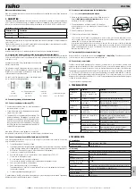 Предварительный просмотр 5 страницы Niko 410-0100 Series Manual