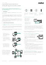 Preview for 5 page of Niko 410-10000 Quick Start Manual