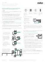 Предварительный просмотр 9 страницы Niko 410-10000 Quick Start Manual