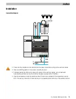 Предварительный просмотр 56 страницы Niko 550-00001 Installation Manual