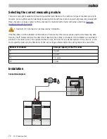 Предварительный просмотр 73 страницы Niko 550-00001 Installation Manual