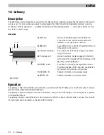 Предварительный просмотр 79 страницы Niko 550-00001 Installation Manual