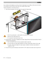 Предварительный просмотр 89 страницы Niko 550-00001 Installation Manual