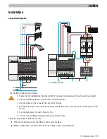 Предварительный просмотр 116 страницы Niko 550-00001 Installation Manual