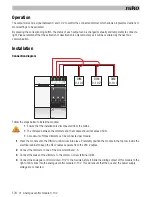 Предварительный просмотр 125 страницы Niko 550-00001 Installation Manual