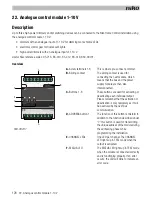 Предварительный просмотр 127 страницы Niko 550-00001 Installation Manual