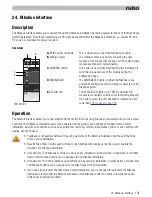 Предварительный просмотр 132 страницы Niko 550-00001 Installation Manual