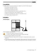 Предварительный просмотр 138 страницы Niko 550-00001 Installation Manual