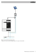 Предварительный просмотр 17 страницы Niko 550-00801 Manual