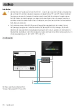 Preview for 30 page of Niko 550-20100 Manual