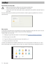 Предварительный просмотр 14 страницы Niko 550-20102 Manual