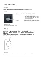 Предварительный просмотр 1 страницы Niko 550-20210 Installation Instructions