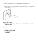 Preview for 3 page of Niko 550-20210 Installation Instructions