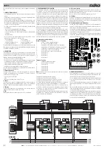 Предварительный просмотр 2 страницы Niko 65-220 Quick Start Manual