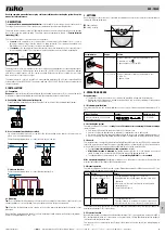 Preview for 7 page of Niko 7804 Series Manual