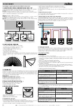 Preview for 3 page of Niko 78400 Series Manual