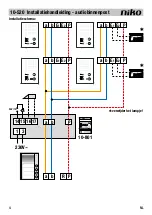 Preview for 4 page of Niko Access Control Standard 10-520 Manual