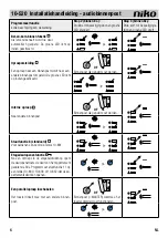 Предварительный просмотр 6 страницы Niko Access Control Standard 10-520 Manual