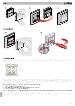 Предварительный просмотр 4 страницы Niko ENOCEAN 72-500 Manual