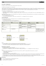 Предварительный просмотр 10 страницы Niko ENOCEAN 72-500 Manual