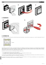 Предварительный просмотр 14 страницы Niko ENOCEAN 72-500 Manual