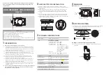 Preview for 1 page of Niko HD-610P User Manual