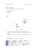 Предварительный просмотр 6 страницы Niko HomePlug User'S Manual And Utility