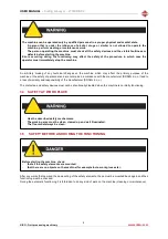 Предварительный просмотр 10 страницы Niko JT3000/BC2 User Manual