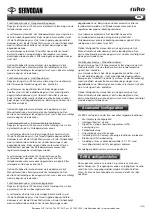 Preview for 3 page of Niko KNX 41-731 User Manual