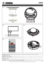 Preview for 6 page of Niko KNX 41-731 User Manual