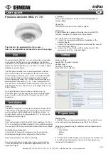 Preview for 7 page of Niko KNX 41-731 User Manual