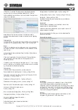 Preview for 8 page of Niko KNX 41-731 User Manual