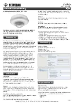 Preview for 11 page of Niko KNX 41-731 User Manual