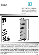 Preview for 1 page of Niko NIKR70 Assembling Instruction